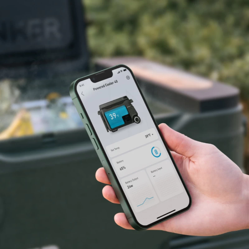 ANKER Everfrost Powered Cooler 40 – Image 4