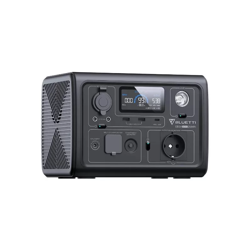 BLUETTI EB3A 268 Wh – Image 4