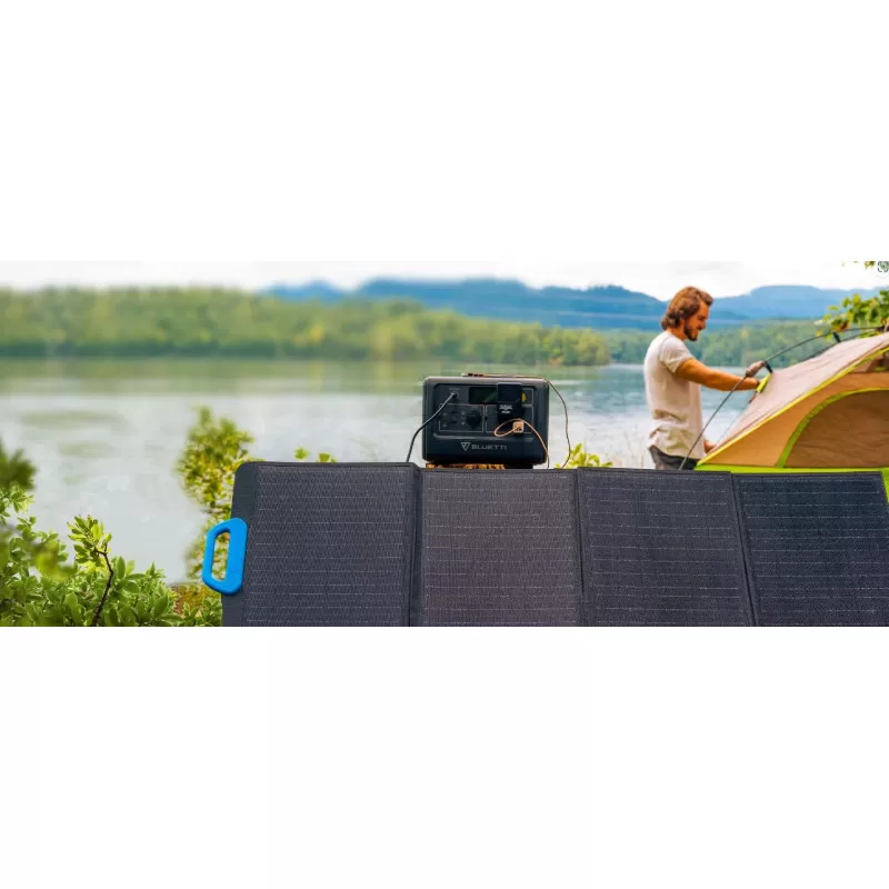 BLUETTI PV200 Panneau Solaire 200W – Image 6