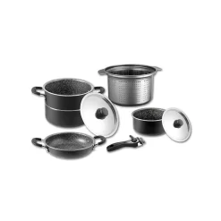 BRUNNER Set Popote Pirate 7+1