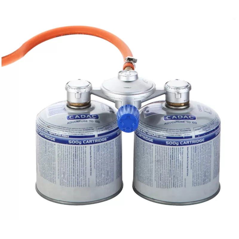 CADAC Dual Power Pak – Image 2