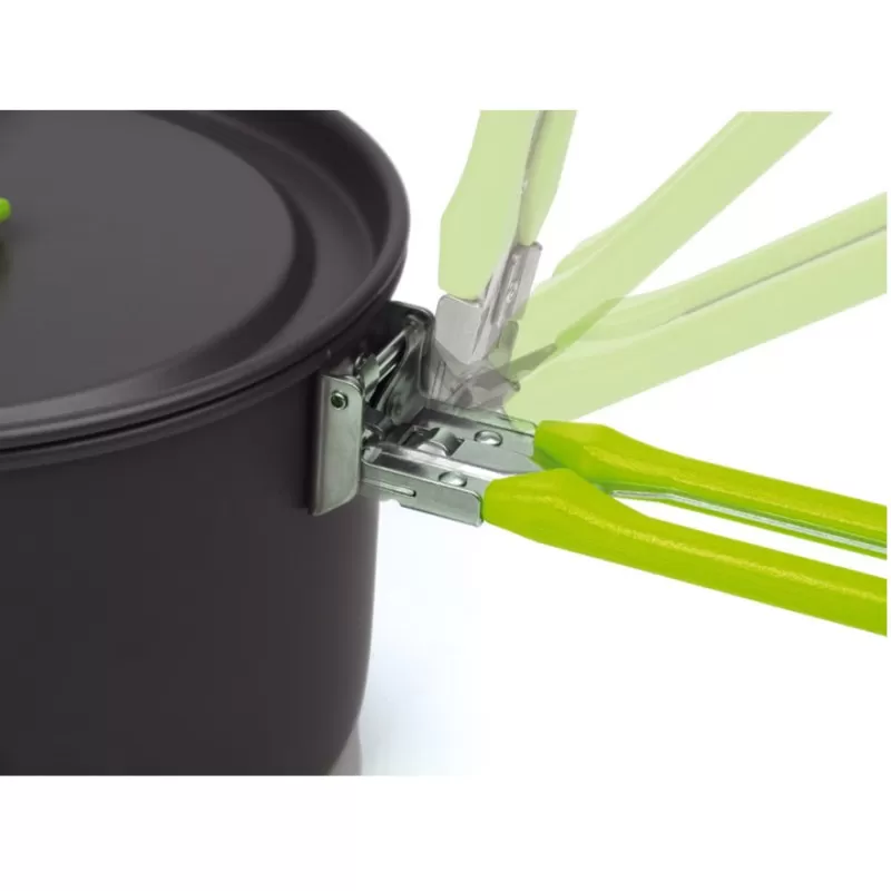 CAMP4 Batterie De Cuisine 5 Pièces Elite – Image 4