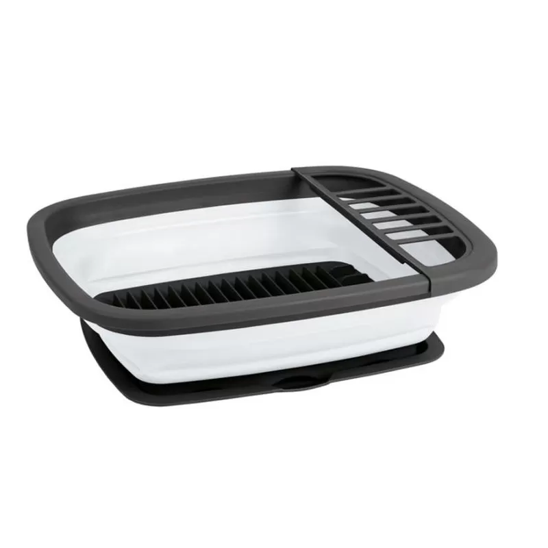 CAMP4 Egouttoir Pliable Avec Plateau