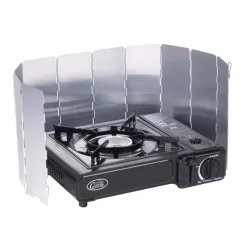 CAMP4 Pare-flammes Réchaud Portable