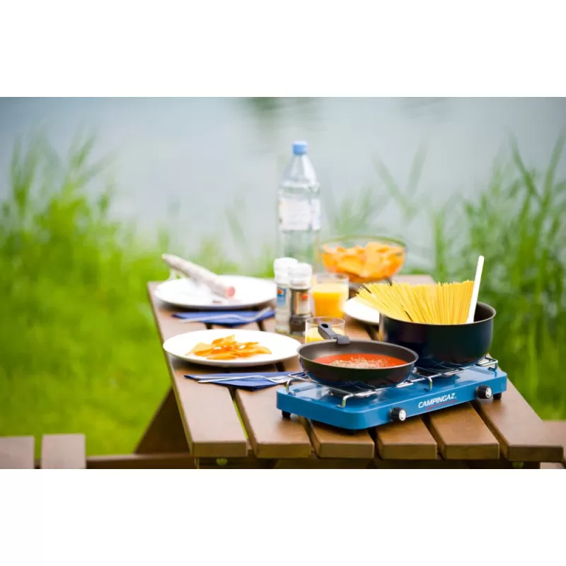 CAMPINGAZ Base Camp Avec Couvercle – Image 5