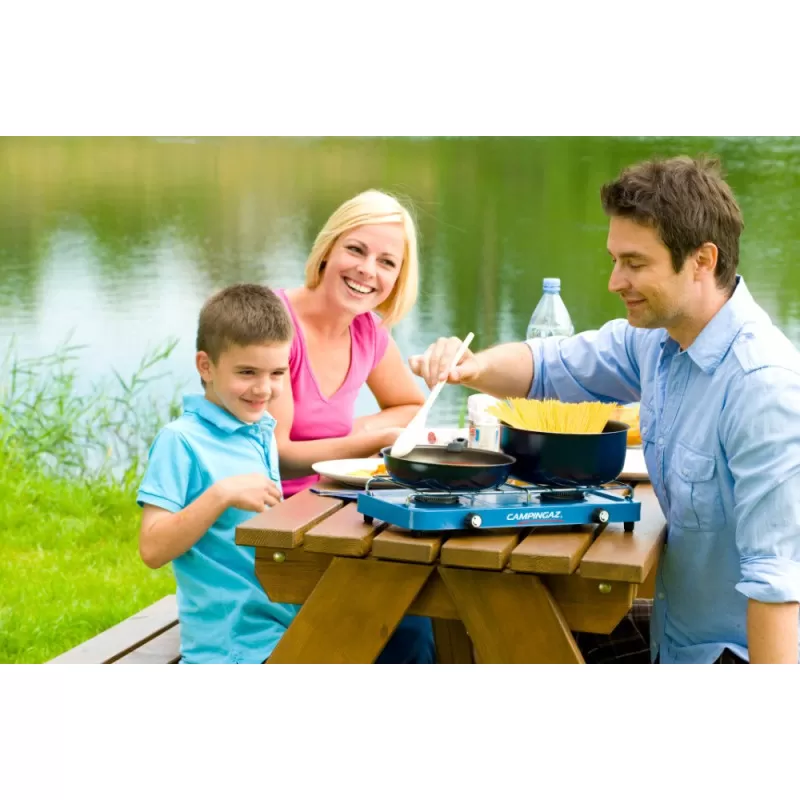CAMPINGAZ Base Camp Avec Couvercle – Image 6