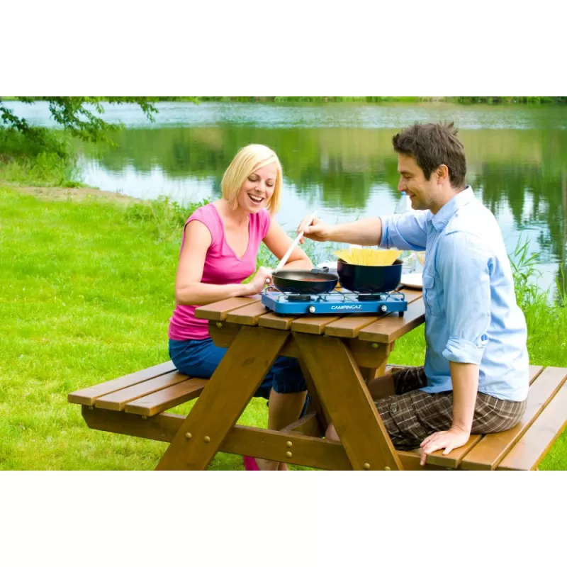 CAMPINGAZ Base Camp Avec Couvercle – Image 9