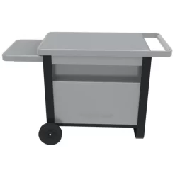 CAMPINGAZ Chariot Deluxe Pour Plancha 2 Brûleurs