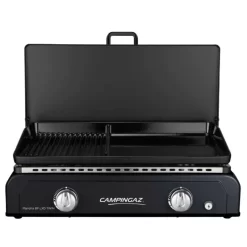 CAMPINGAZ Plancha Blue Flame LXD Twin