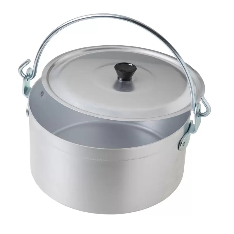 CAO Faitout Campement 8 Litres