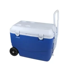 CAO Glacière Rigide à Roulettes