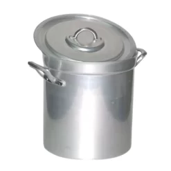 CAO Marmite Haute En Aluminium