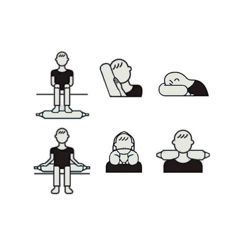 CAO Oreiller Polochon – Image 2