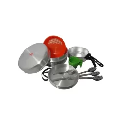 CAO Popote Alu 4 Personnes Campement