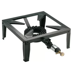 CAO Réchaud Fonte Gaz 4 Pieds