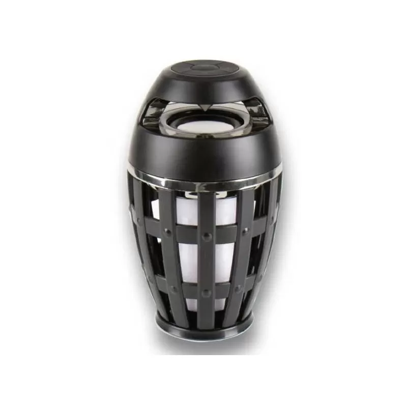 CARBEST Lanterne LED + Enceinte Bluetooth