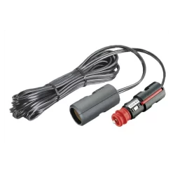 CARBEST Rallonge 4 M Allume-cigare 12-24 V