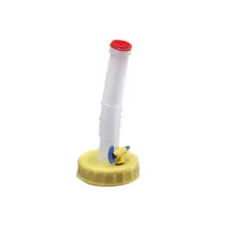 COMET Bouchon évacuation + évent DIN96