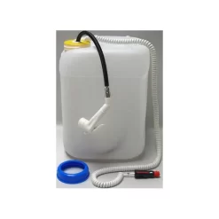 COMET Kit Douchette 12V + Jerrican DIN96