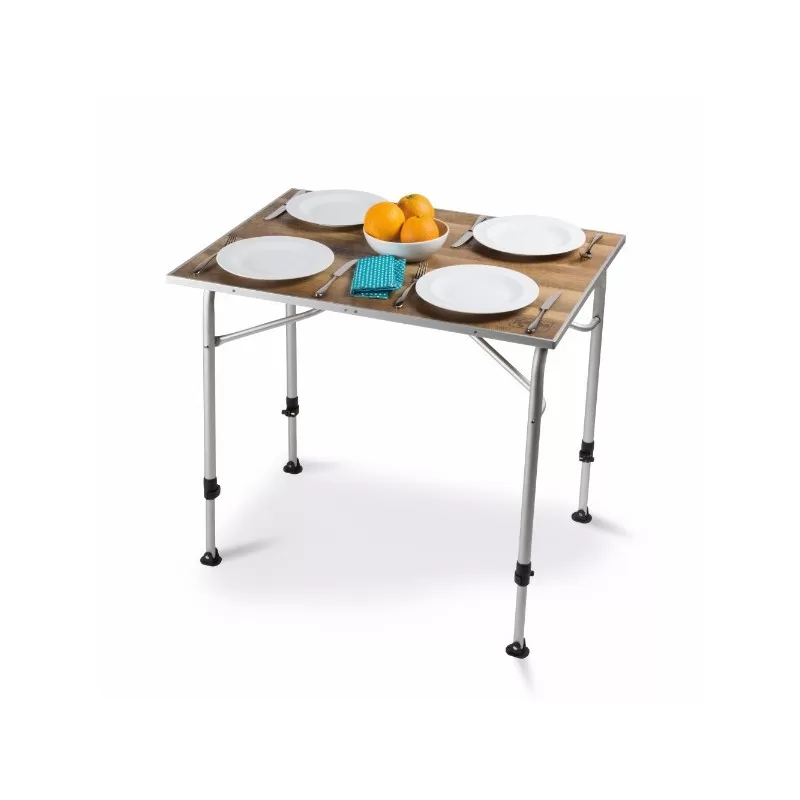 DOMETIC Zero Light Oak Medium Table – Image 2