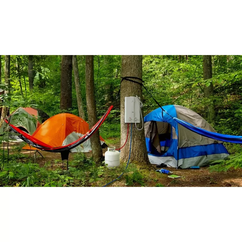 ECCOTEMP Chauffe-eau Gaz Portable CE-L10 – Image 2