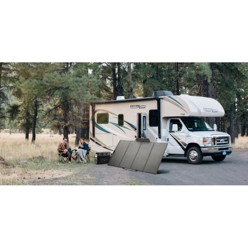 ECOFLOW Delta Pro 3600 Wh + Panneau Solaire 400 W – Image 4