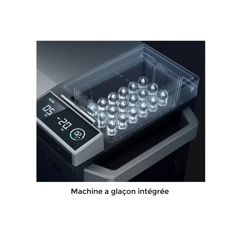 ECOFLOW Kit Glacier + Batterie 298 Wh – Image 2