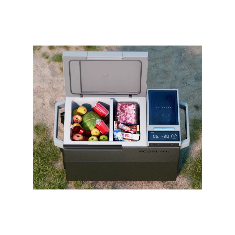 ECOFLOW Kit Glacier + Batterie 298 Wh – Image 4