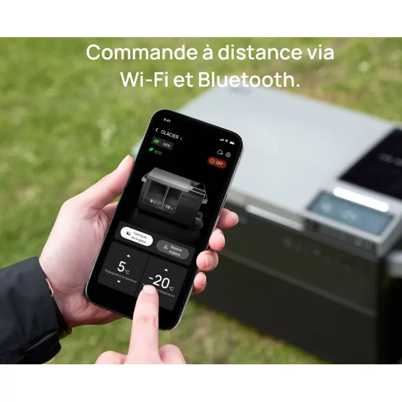 ECOFLOW Kit Glacier + Batterie 298 Wh – Image 6