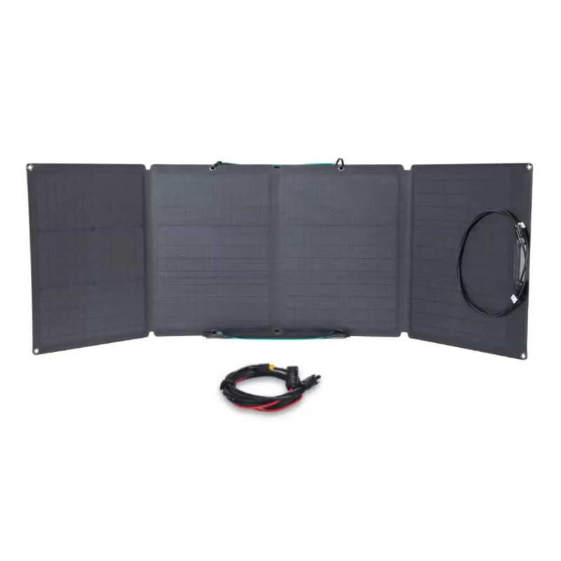 ECOFLOW Panneau Solaire 110 W – Image 2
