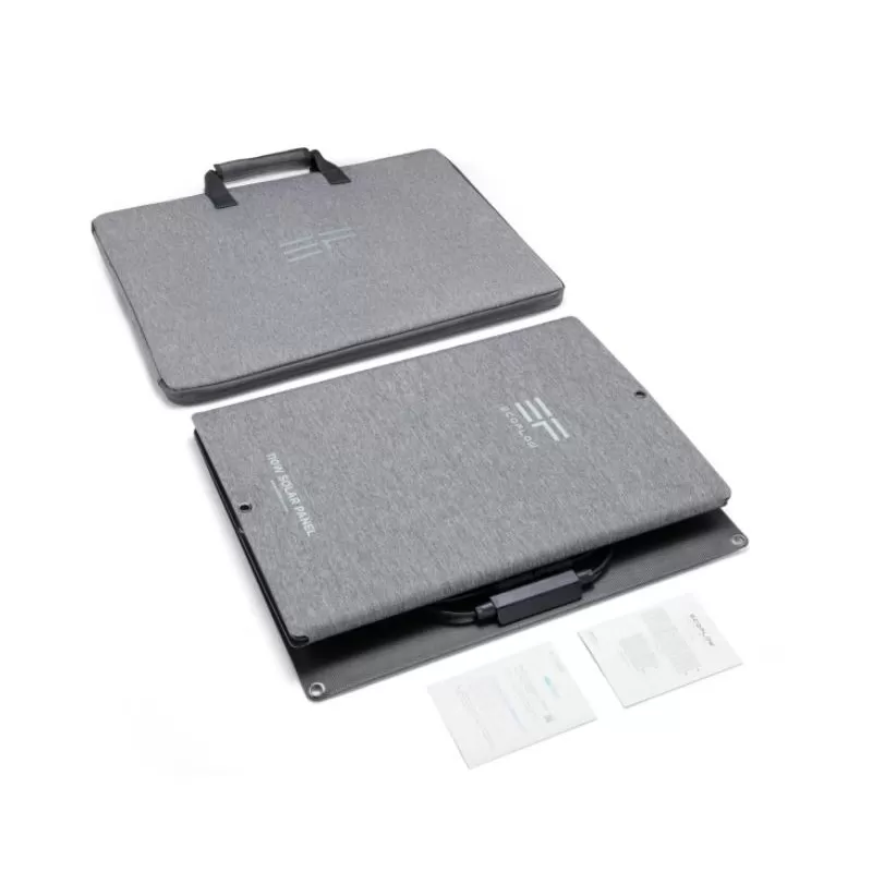 ECOFLOW Panneau Solaire 110 W – Image 5