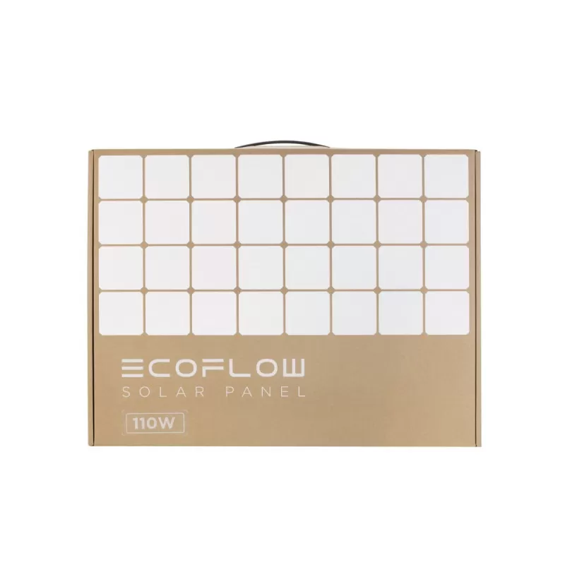 ECOFLOW Panneau Solaire 110 W – Image 7