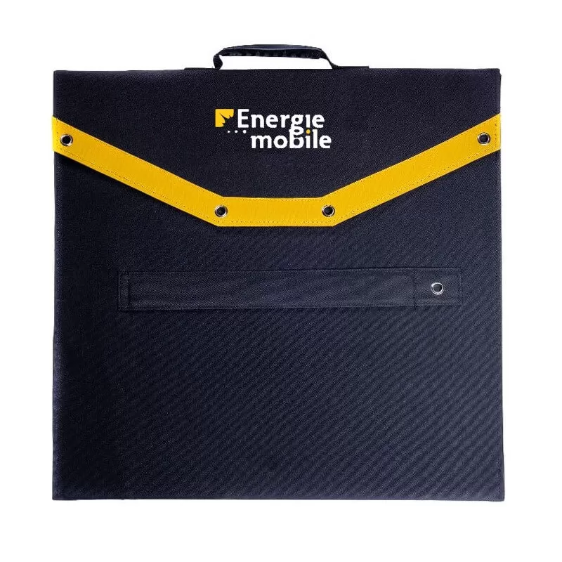 EM Kit Solaire Pliable 400W - VICTRON Régulateur MPPT 100/30 – Image 3