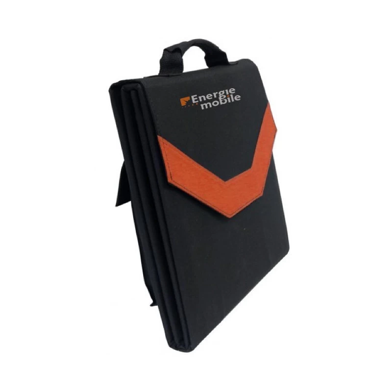 EM Kit Solaire Pliable AP125 - Régulateur MPPT – Image 2