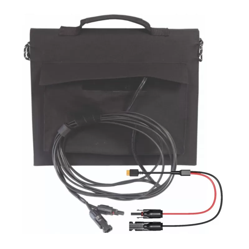 EM Panneau Solaire Pliable AP-170 – Image 3