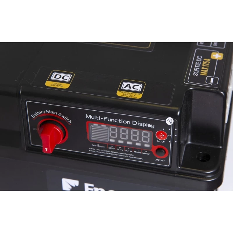 EM PowerBox 1280 Wh + 1000W / 230V – Image 3