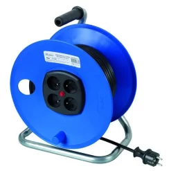 EUROMARINE Enrouleur 25 M 4 Prises