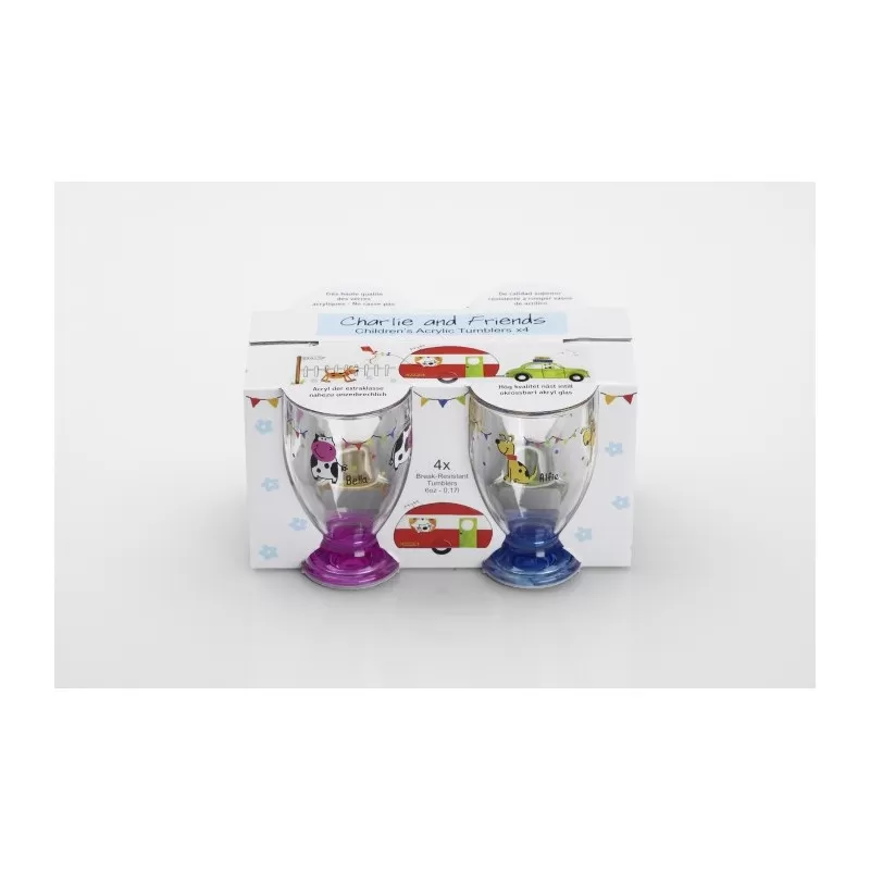 FLAMEFIELD Verres Pour Enfants – Image 2