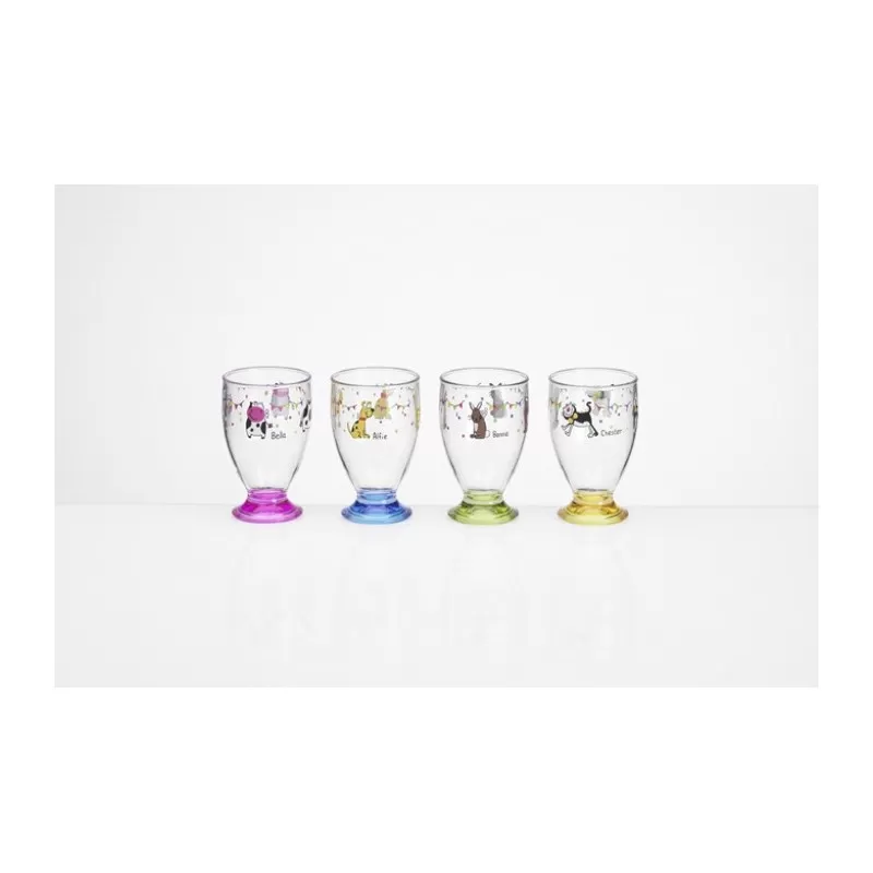 FLAMEFIELD Verres Pour Enfants