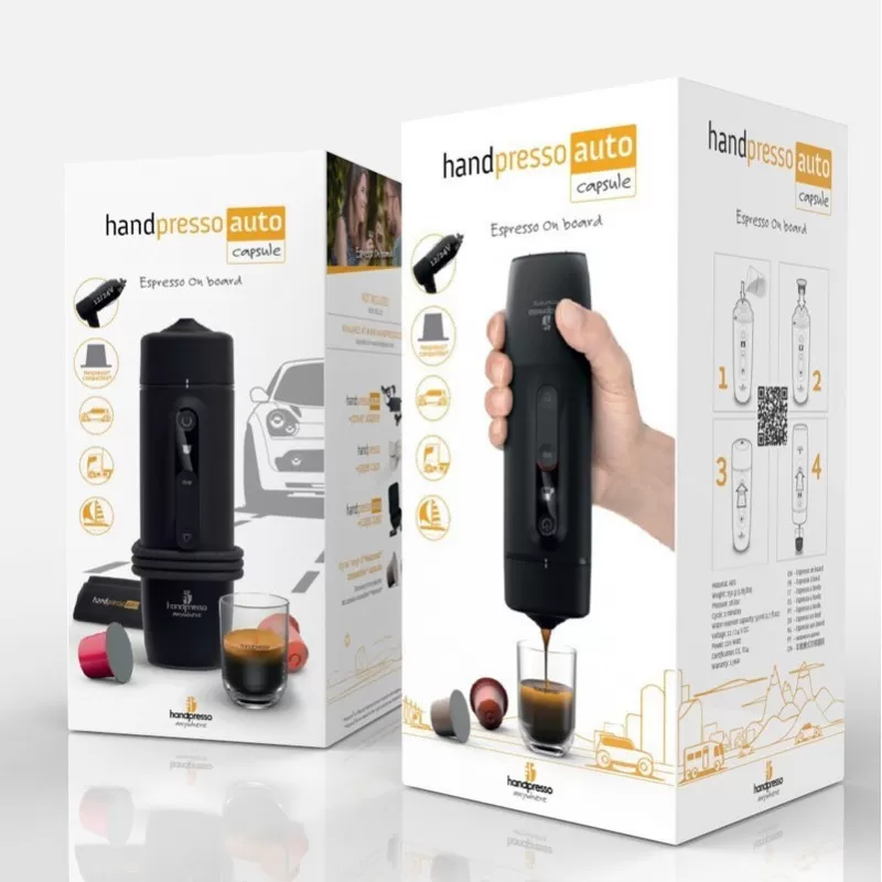 HANDPRESSO Auto Capsule – Image 4