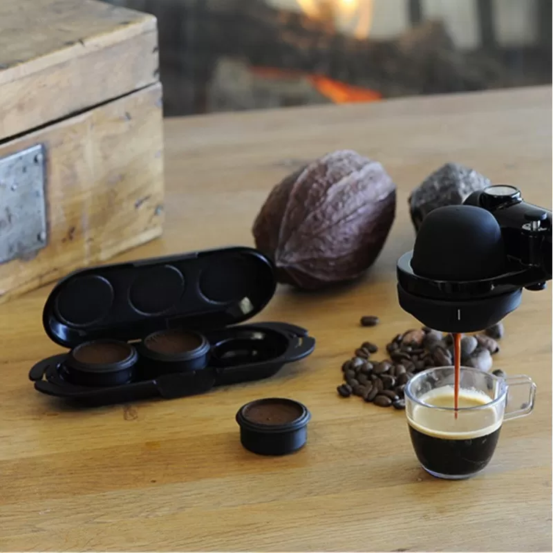 HANDPRESSO Etui Pour Café Moulu – Image 5
