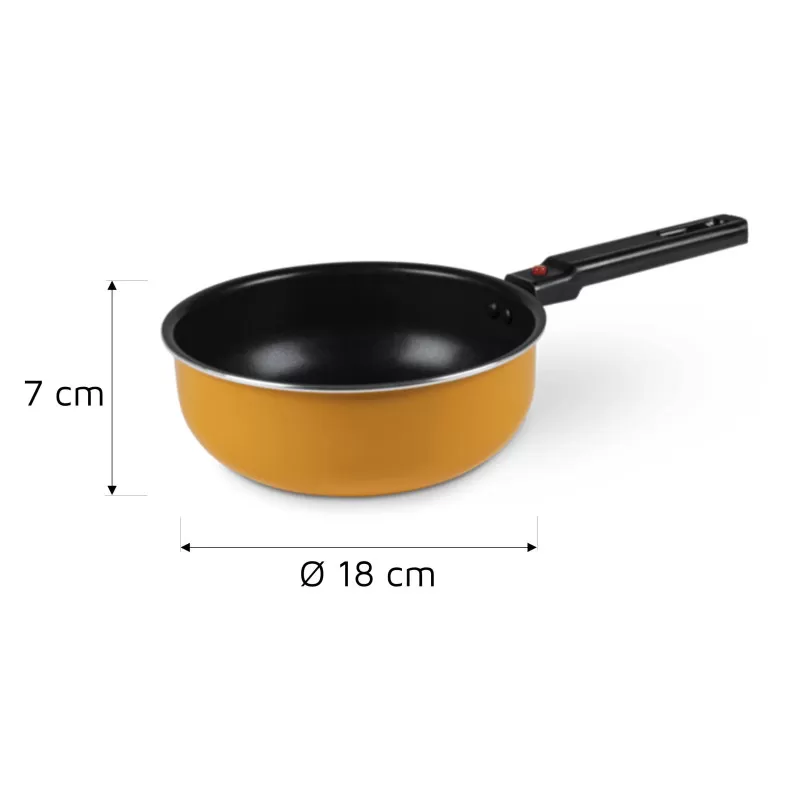 KAMPA Saucepan 18 X 7 Cm – Image 3