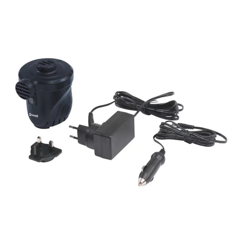 OUTWELL Sky2 Gonfleur 12V/230V – Image 2