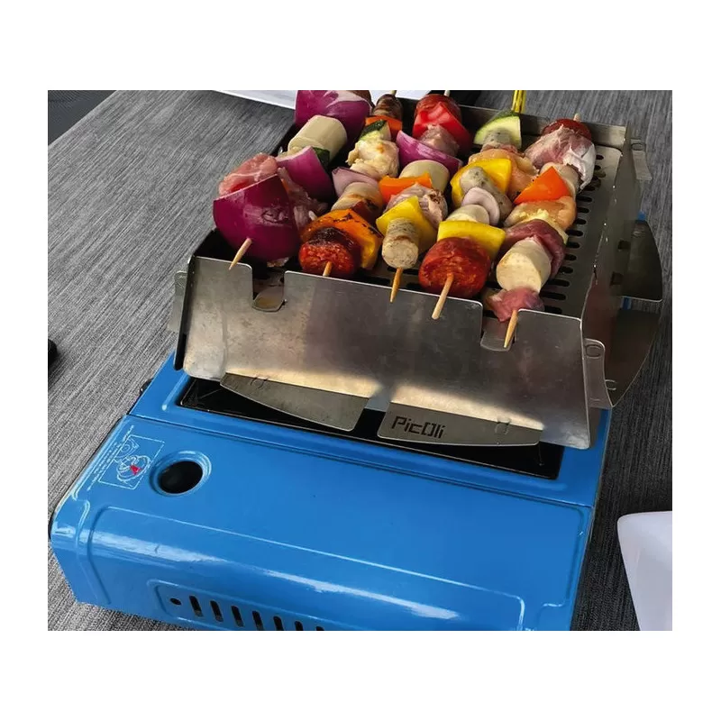 PICOLI Barbecue Pliable – Image 7
