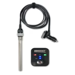 RINSEKIT Kit Chauffe-eau Pour RK Pod Et Plus