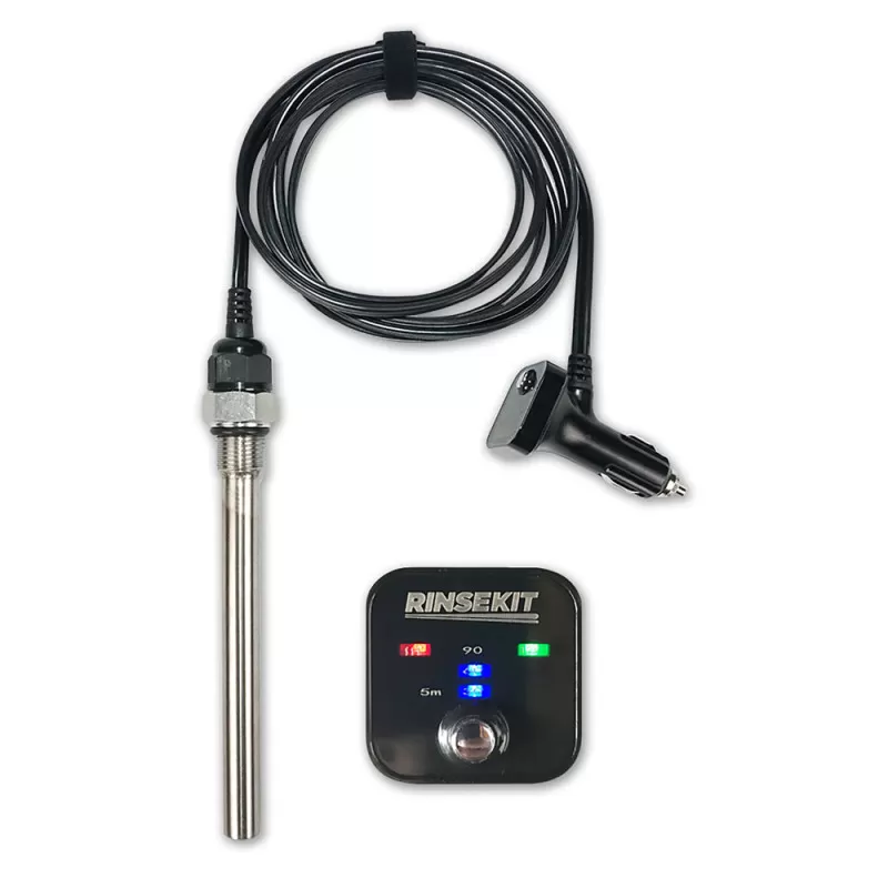 RINSEKIT Kit Chauffe-eau Pour RK Pod Et Plus