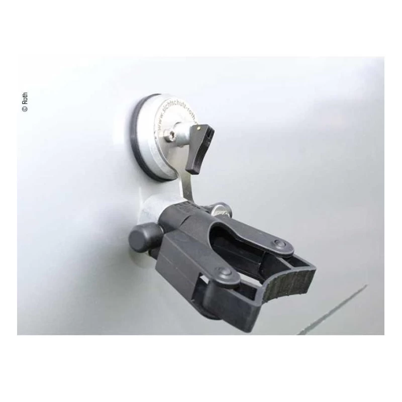 ROTH Support Ventouse Pommeau De Douche – Image 2