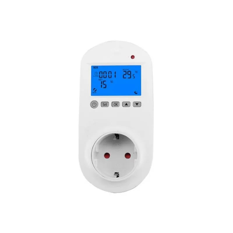 SOLEA Thermostat Programmable