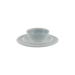 TRAVELLIFE Set Vaisselle Dénia 12 Pièces