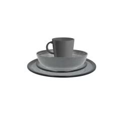 TRAVELLIFE Set Vaisselle Jávea 16 Pièces